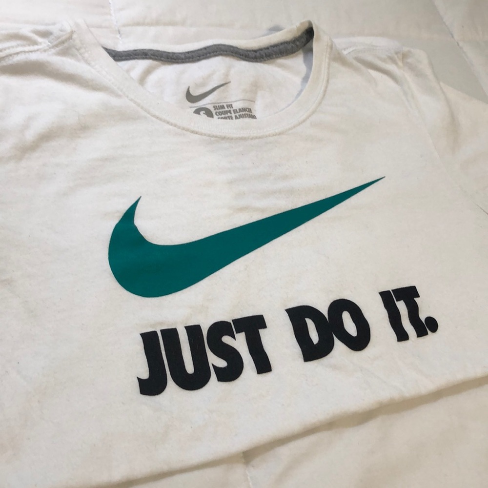 Nike Just Do It Tee